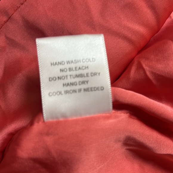 Lovers & Friends Lace Dress Salmon - Picture 8 of 10